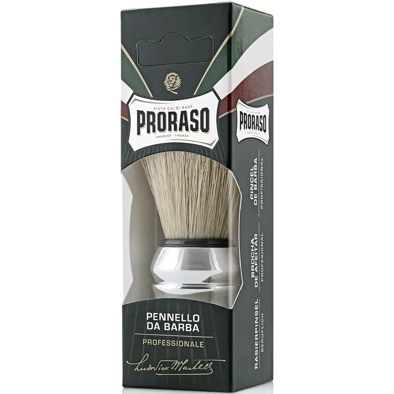 PRORASO PENNELLO PROFESSIONALE DA BARBA