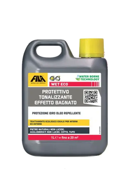 Protettivo Tonalizzante Effetto Bagnato WET ECO - Lt 1 Fila