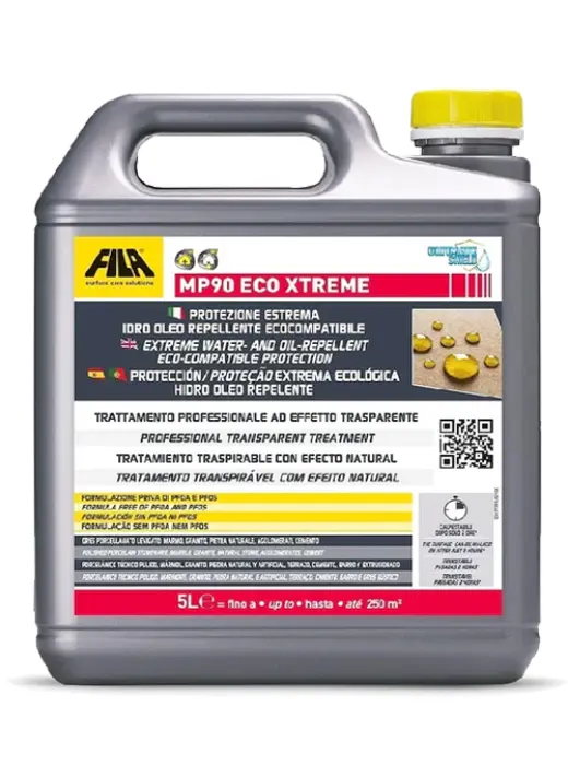 Protezione Estrema Idro Oleo Repellente Ecocompatibile MP90 ECO XTREME - Lt 5 Fila