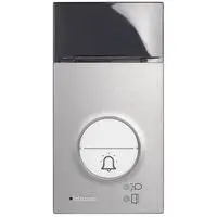 Pulsantiera Audio Configurabile BTicino Terraneo 343071 - Frontale Zama IP54 IK10