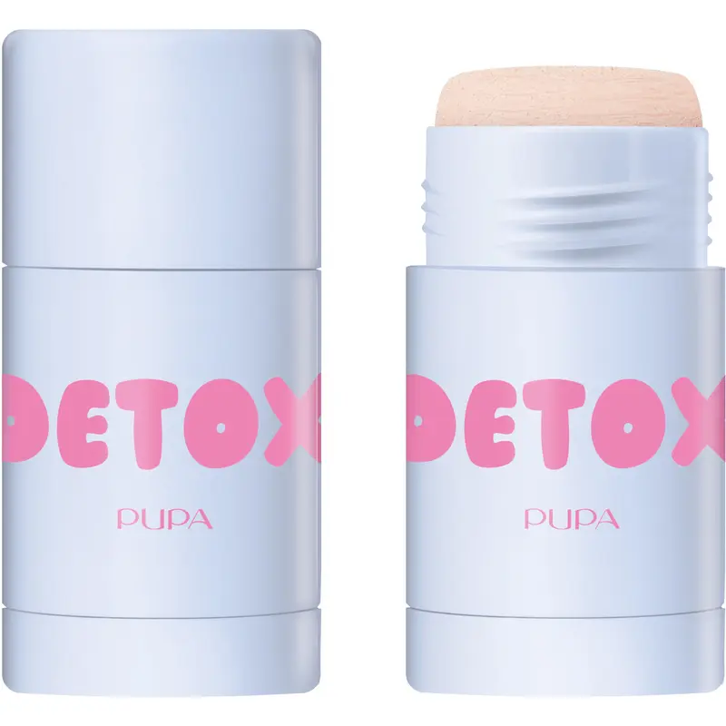 PUPA COLLEZIONE #GRWS STICK MASCHERA DETOX