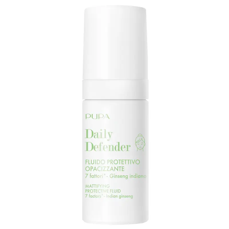 PUPA DAILY DEFENDER FLUIDO PROTETTIVO OPACIZZANTE SPF 50