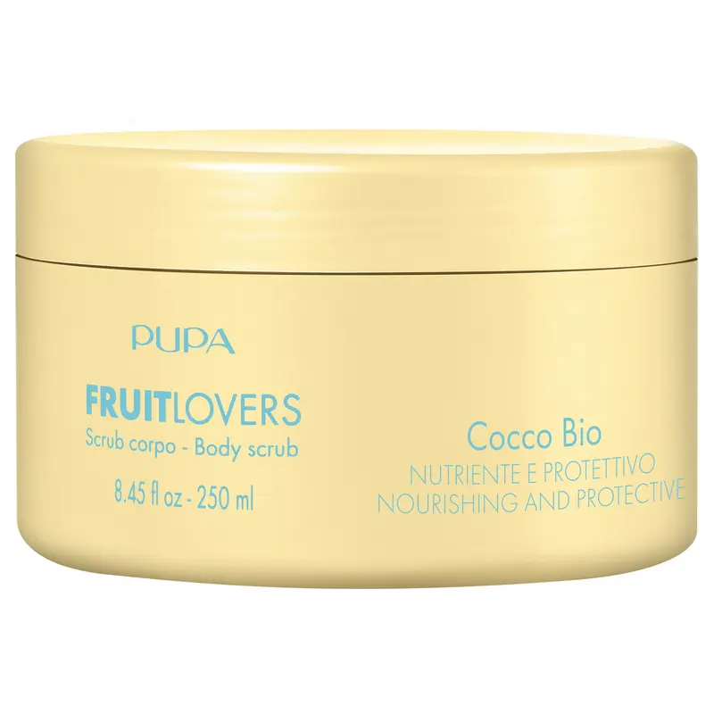PUPA FRUIT LOVERS SCRUB CORPO COCCO 250 ML