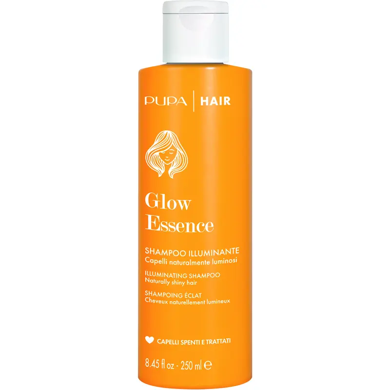 PUPA HAIR GLOW ESSENCE SHAMPOO ILLUMINANTE 250 ML
