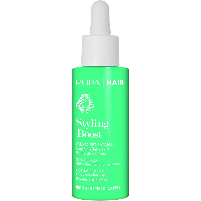 PUPA HAIR STYLING BOOST SIERO SETIFICANTE 30 ML