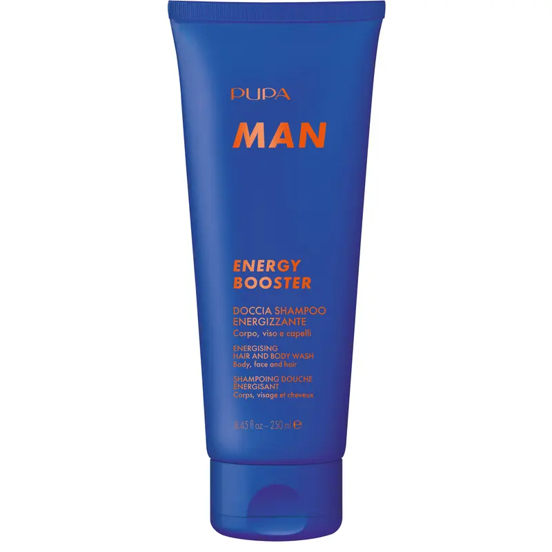 PUPA MAN DOCCIA SHAMPOO 2in1 250 ML