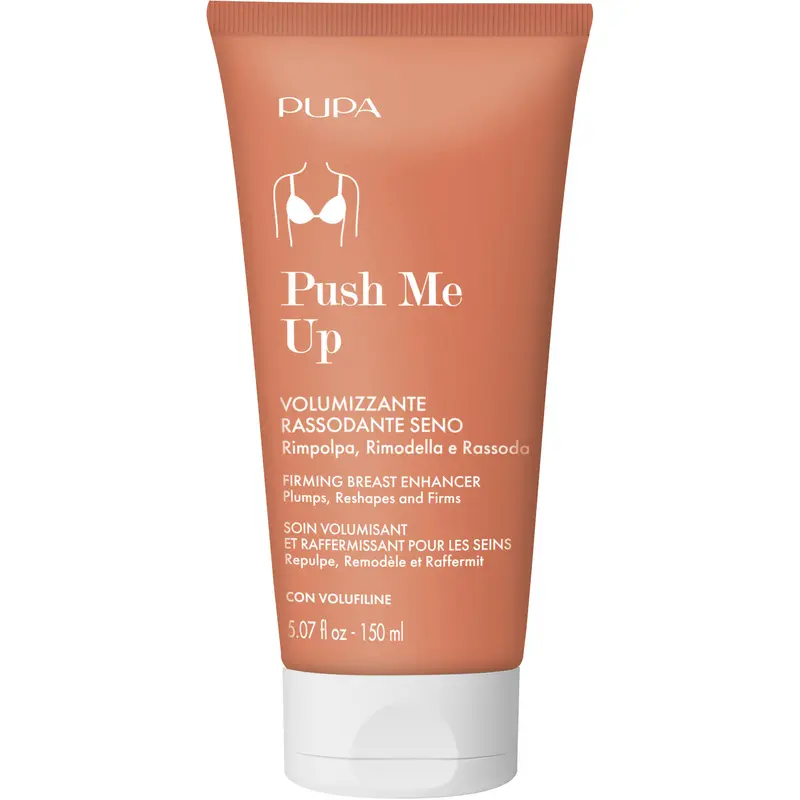 PUPA TRATTAMENTO CORPO PUSH ME UP VOLUMIZZANTE RASSODANTE SENO 150 ML