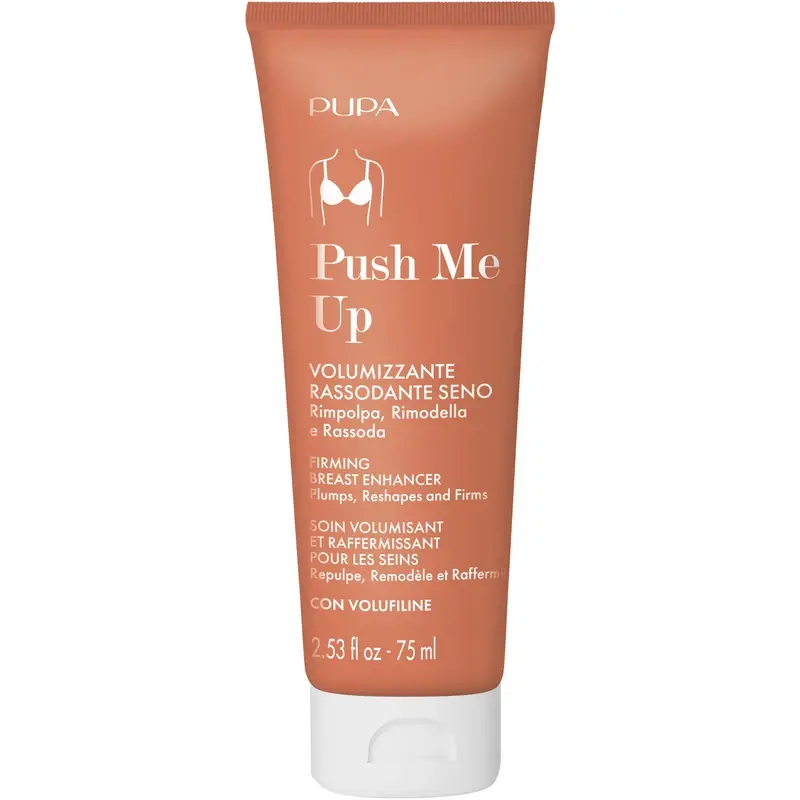 PUPA TRATTAMENTO CORPO PUSH ME UP VOLUMIZZANTE RASSODANTE SENO 75 ML