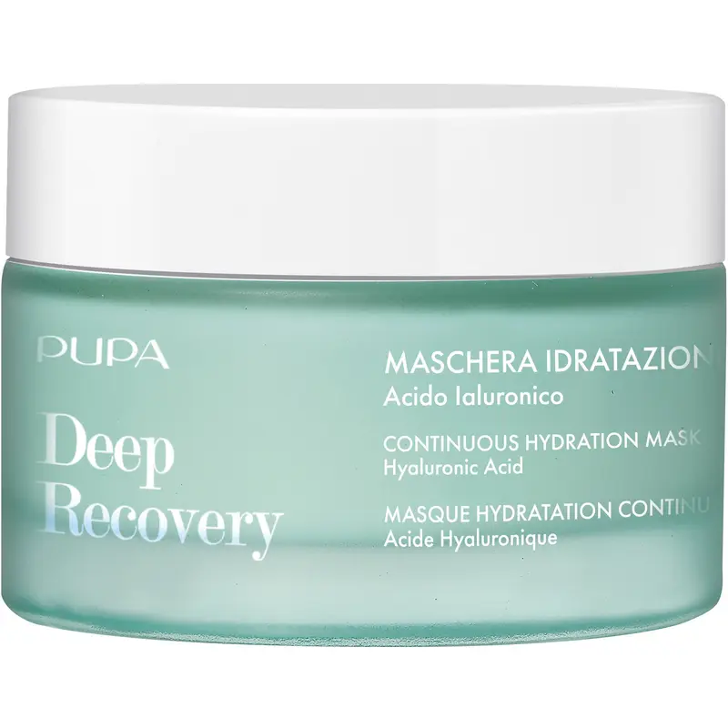 PUPA TRATTAMENTO VISO DEEP RECOVERY MASCHERA VISO IDRATAZIONE CONTINUA 50 ML