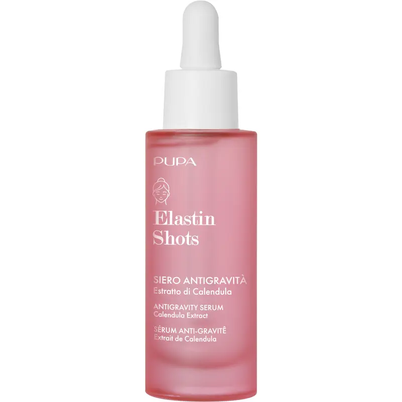 PUPA TRATTAMENTO VISO ELASTIN SHOTS SIERO ANTIGRAVITA' 30 ML