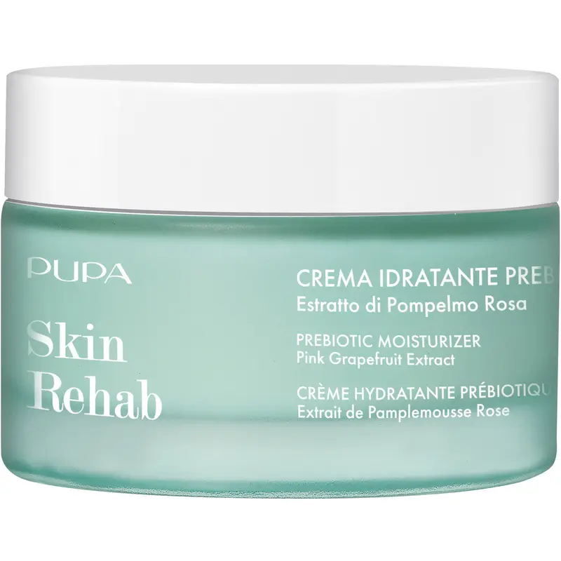 PUPA TRATTAMENTO VISO SKIN REHAB CREMA IDRATANTE PREBIOTICA 50 ML