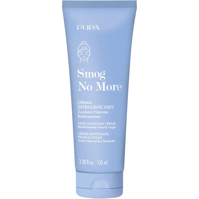 PUPA TRATTAMENTO VISO SMOG NO MORE CREMA DETERGENTE 100 ML