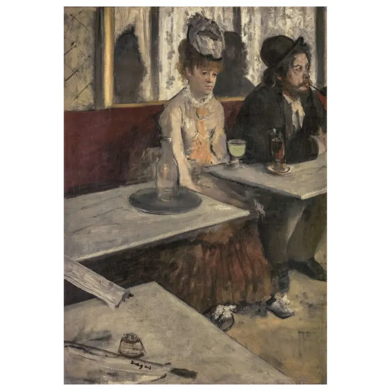 Puzzle da 1000 Pezzi Degas