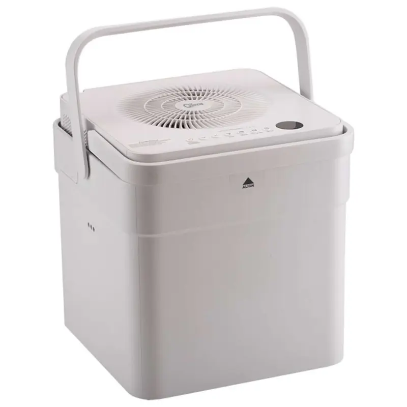 Qlima Deumidificatore D 720 Cube Lt/24H 20