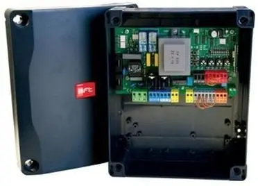 Quadro Comando Elettronico BFT ALENASW2 - Automazione Cancelli Professionale