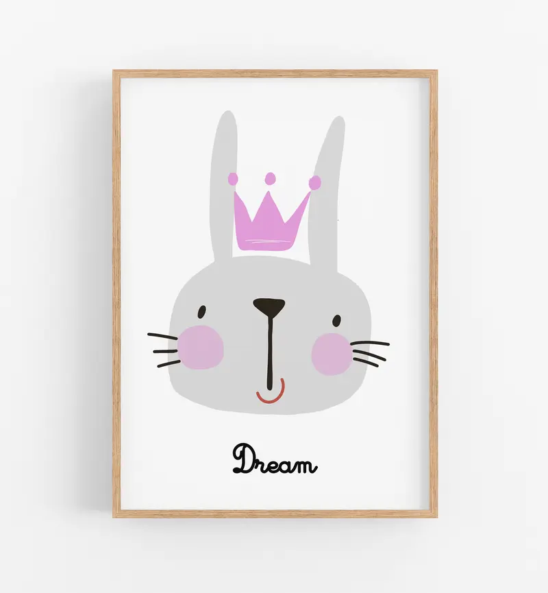 Rabbit Little Queen