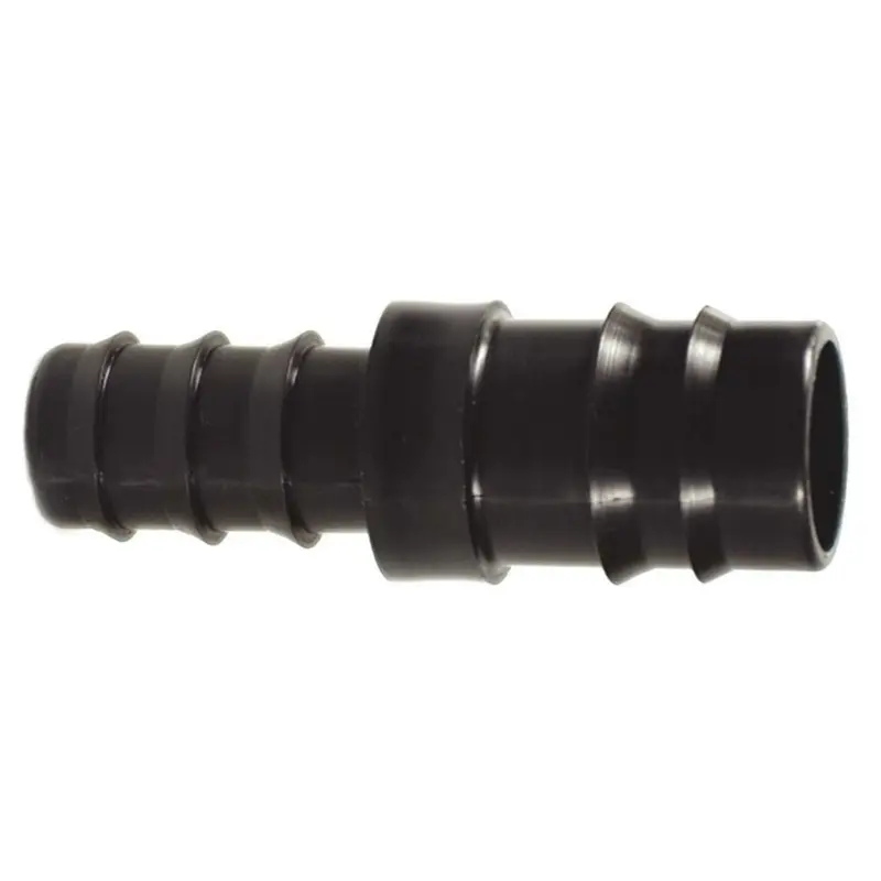 Raccordo Per Tubo In Polietilene Manicotto Ridotto Mm. 25X20 - 100 Pz