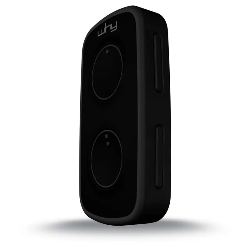 Radiocomando Why Lite Mini 433-Mhz Nero