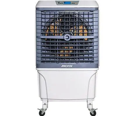 Raffrescatore Evaporativo Industriale Mobile JHCOOL JH802 con Speaker Bluetooth