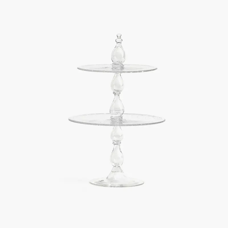 RAIN CAKE STAND #3