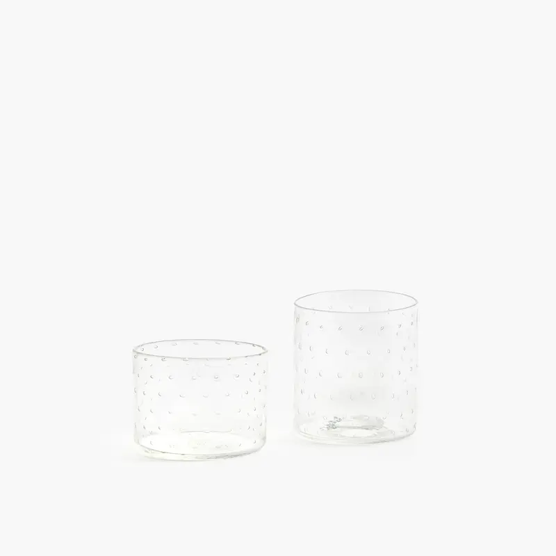 RAIN WINE GLASS