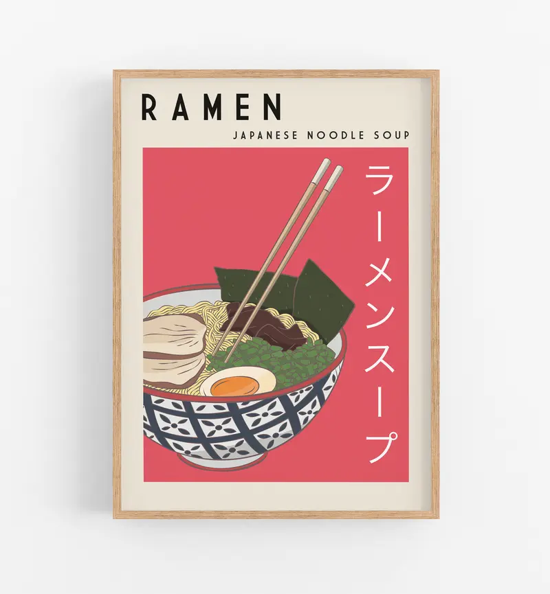 Ramen Soup