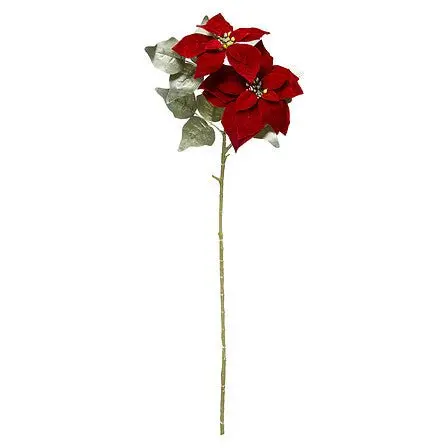 Ramo Artificiale stella di natale | Rohome