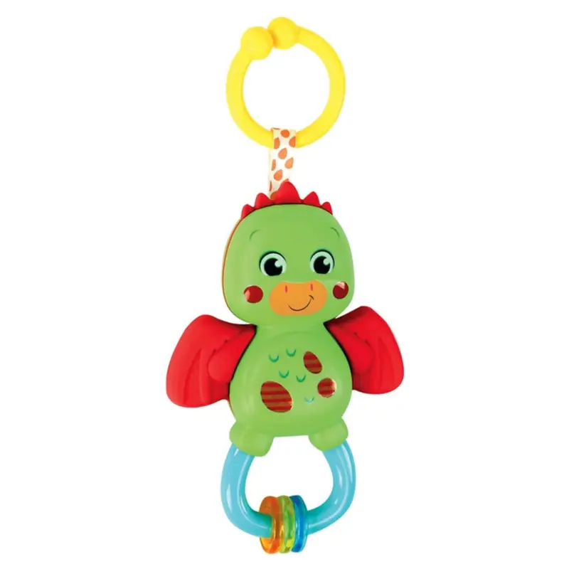 Rattle Dragon Made In Italy 17779 X1
