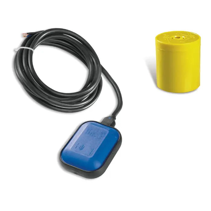Regolatore di Livello a Galleggiante Perry RLG01/3PVC – Cavo PVC 3 m