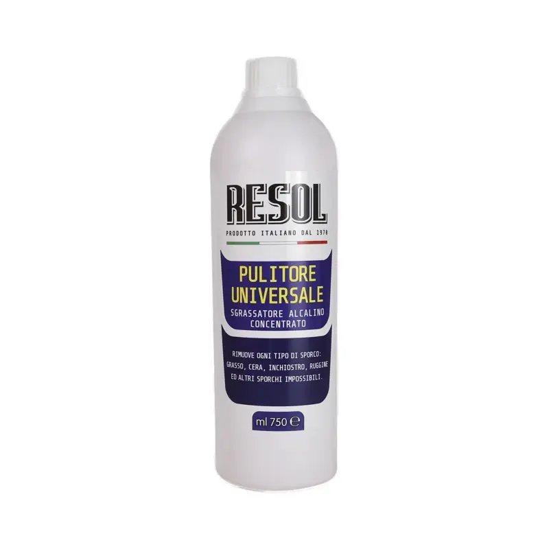 RESOL PULITORE UNIVERSALE RICARICA 750 ML