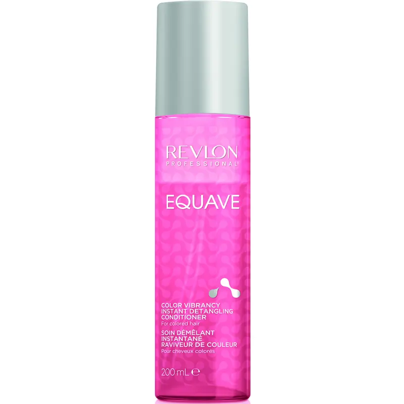 REVLON PROFESSIONAL EQUAVE COLOR VIBRANCY CONDITIONER 200 ML