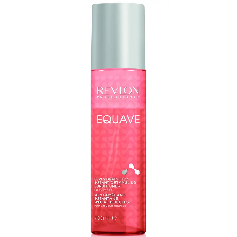 REVLON PROFESSIONAL EQUAVE CURLS DEFINITION CONDITIONER 200 ML