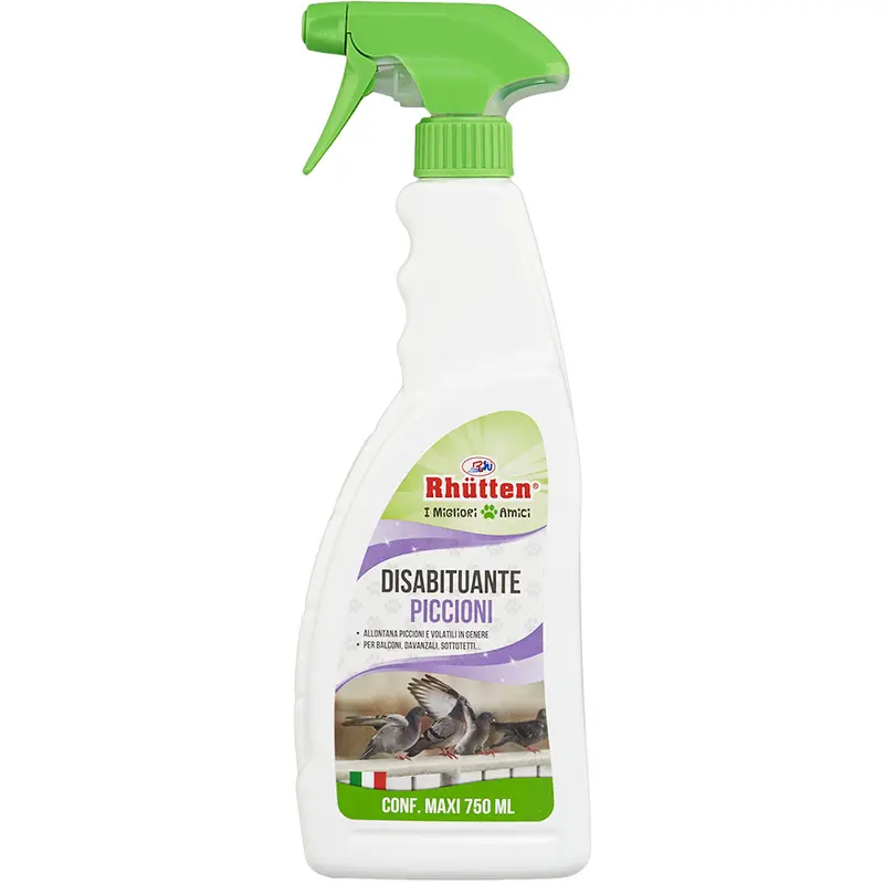 RHUTTEN DISABITUANTE PICCIONI TRIGGER 750 ML
