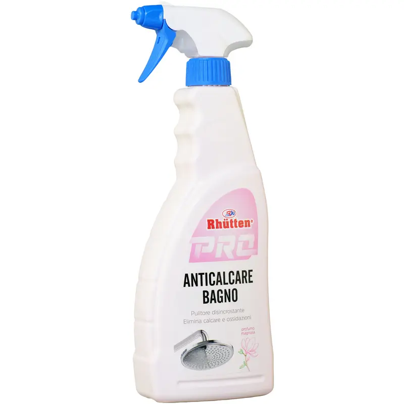 RHUTTEN PRO ANTICALCARE BAGNO PULITORE DISINCROSTANTE TRIGGER 750 ML