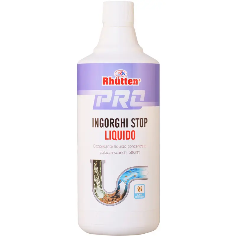 RHUTTEN PRO INGORGHI STOP LIQUIDO 1000 ML