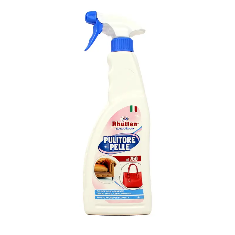RHUTTEN PULITORE PELLE TRIGGER 750 ML
