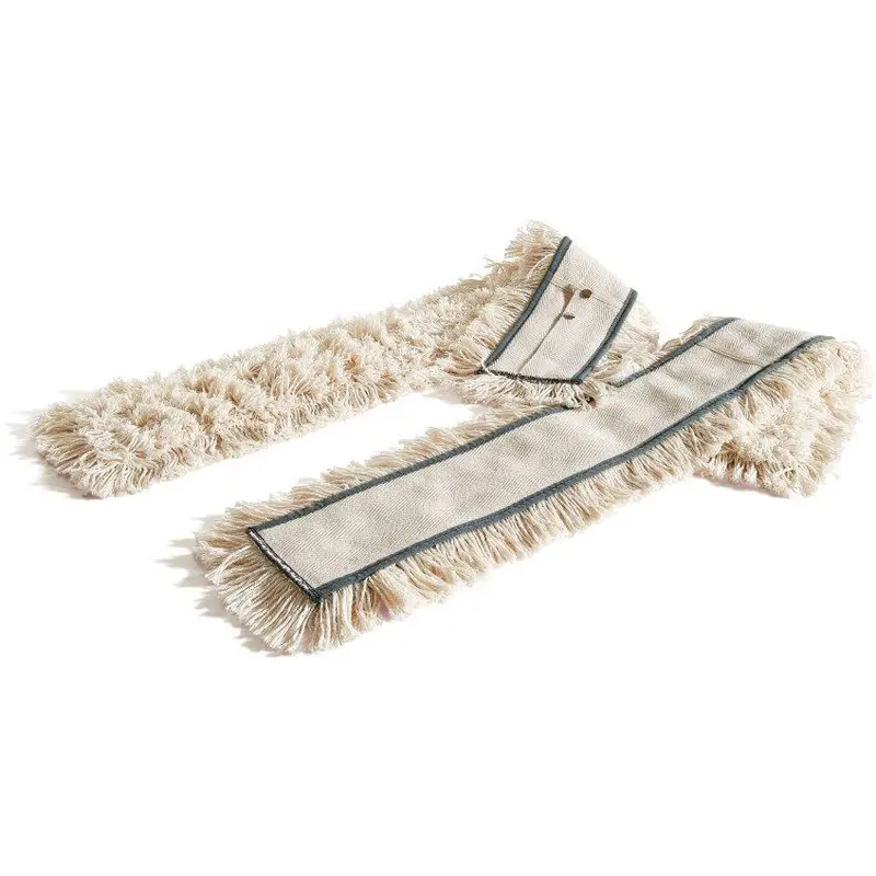 RICAMBIO PER SCOPA INDUSTRIALE FORBICE COTONE "PENTA" 100 cm 2 PEZZI LA PIACENTINA