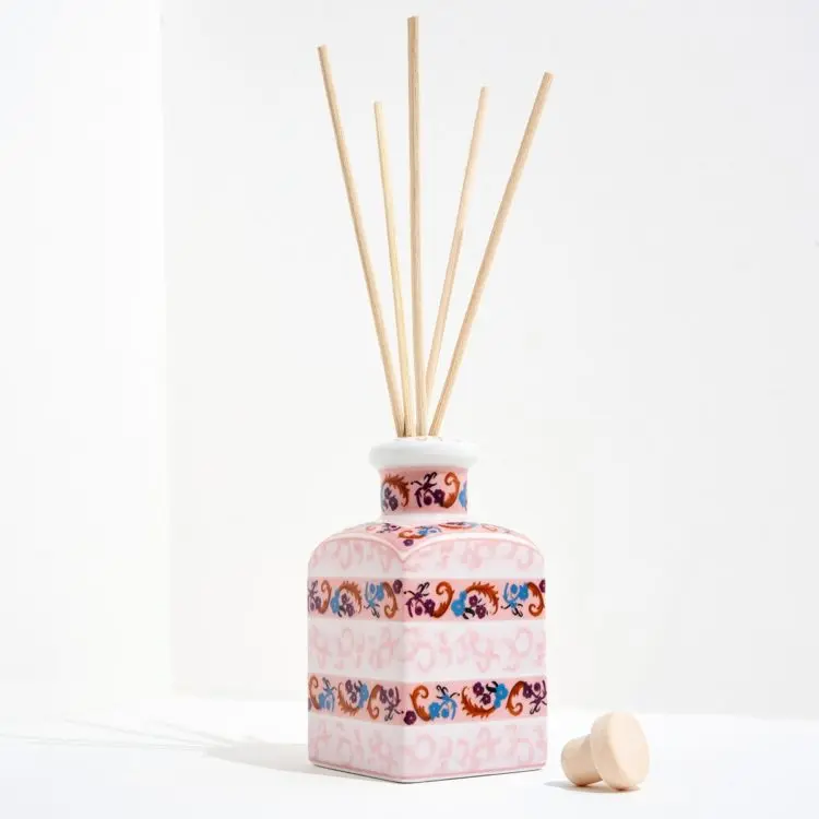 Riccio Caprese Bella Femmina Diffusore Ambiente Riccio Rosa 500 ml Dolce