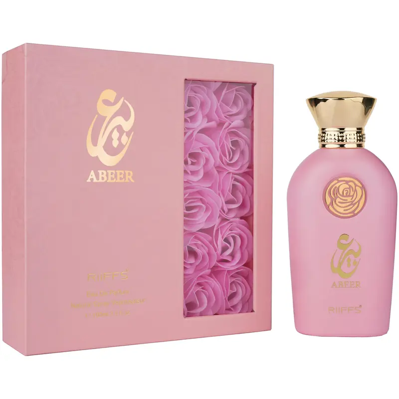 RIIFFS COF. ABEER WOMAN EDP VAPO 100 ML