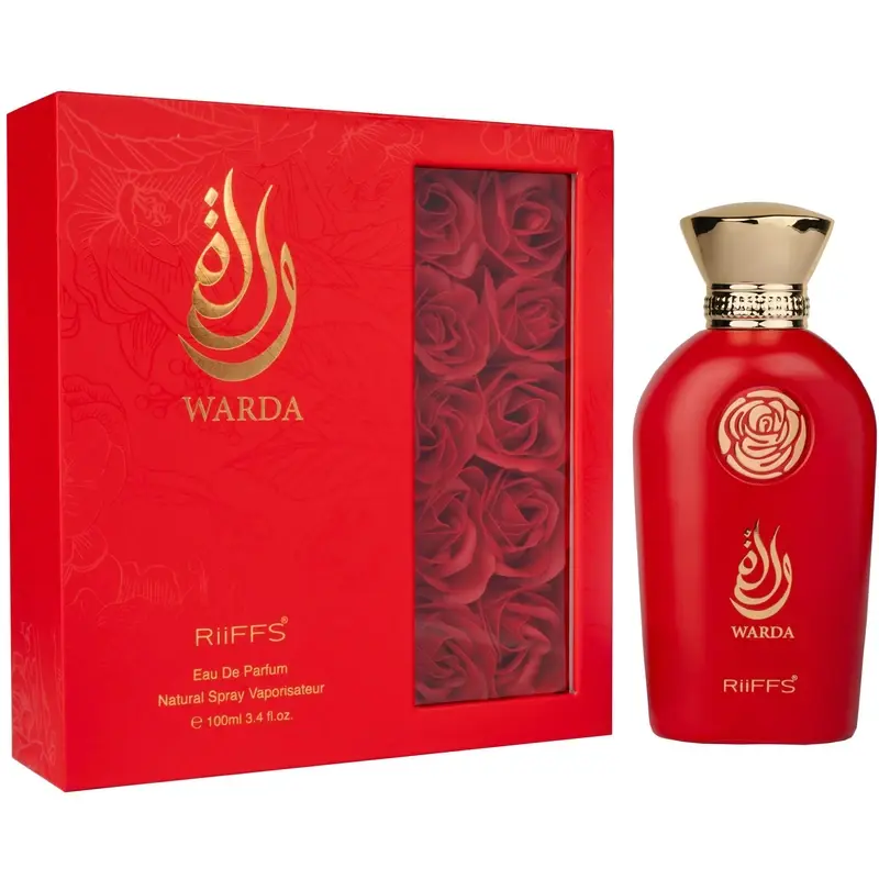 RIIFFS COF. WARDA WOMAN EDP VAPO 100 ML