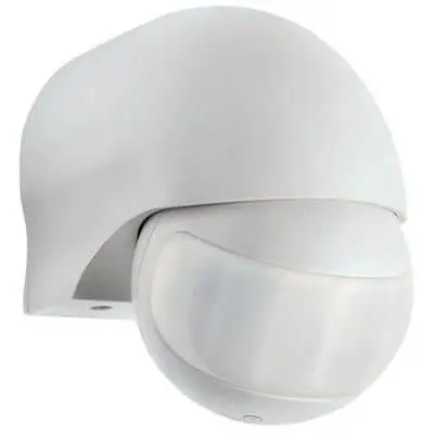 Rilevatore Movimento ARTELETA 58534 - Infrarossi Passivo 180° Orientabile IP44 12m