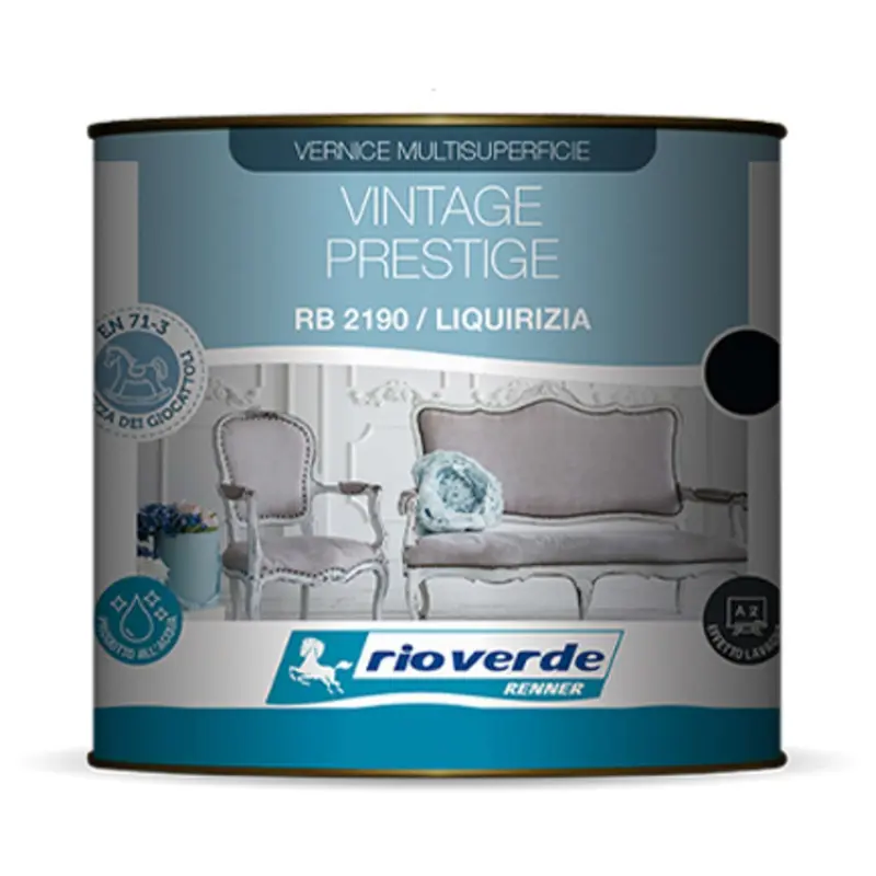 Rioverde Rb2190 Vernive Vintage 0,500 L Liquirizia