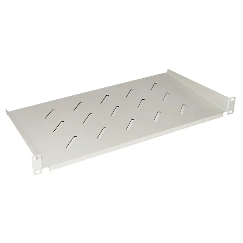 Ripiano A Sbalzo Per Armadio 19" 250Mm 1 Unita' Grigio (Lkrip250)