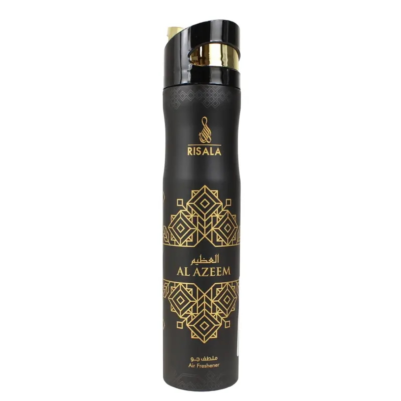 RISALA AL AZEEM DEODORNTE AMBIENTI SPRAY 300 ML