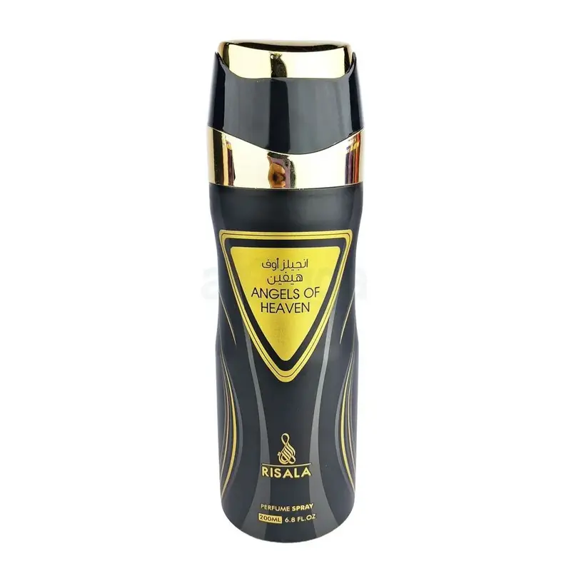 RISALA ANGELS OF HEAVEN DEODORANTE BODY SPRAY 200 ML