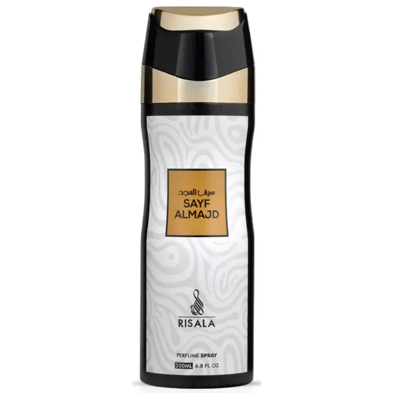 RISALA SAYF ALMAJD DEODORANTE BODY SPRAY 200 ML