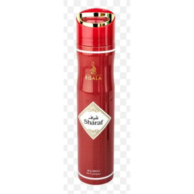 RISALA SHARAF DEODORANTE AMBIENTI SPRAY 300 ML