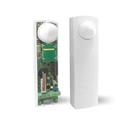 Rivelatore Doppia Tecnologia AMC DT16 - Infrarosso/Microonda 10GHz EN 50131 Grado 2 Protezione Tenda