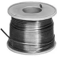 Rocchetto Stagno Piombo 60/40 Melchioni 1mm 100gr - Professionale con Flussante