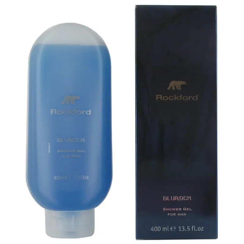 ROCKFORD BLUROCK SHOWER GEL 400 ML